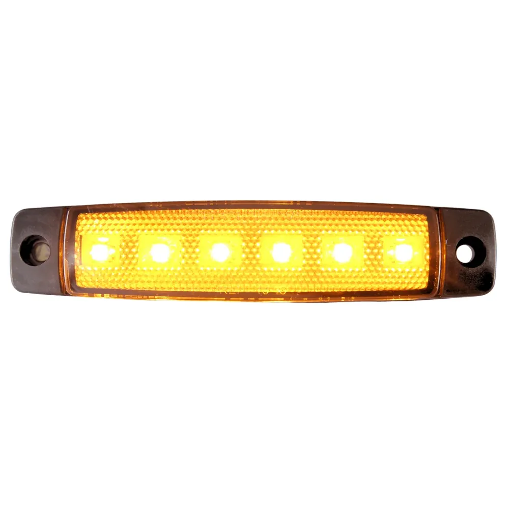 Foco Lateral 6 LEDs 12V
